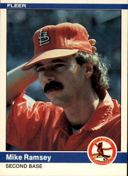 1984 Fleer Baseball Card Pick 288-584 - Picture 72 of 491