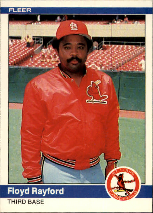 1984 Fleer Baseball Card #251-500 - Choose Your Card - Picture 162 of 487