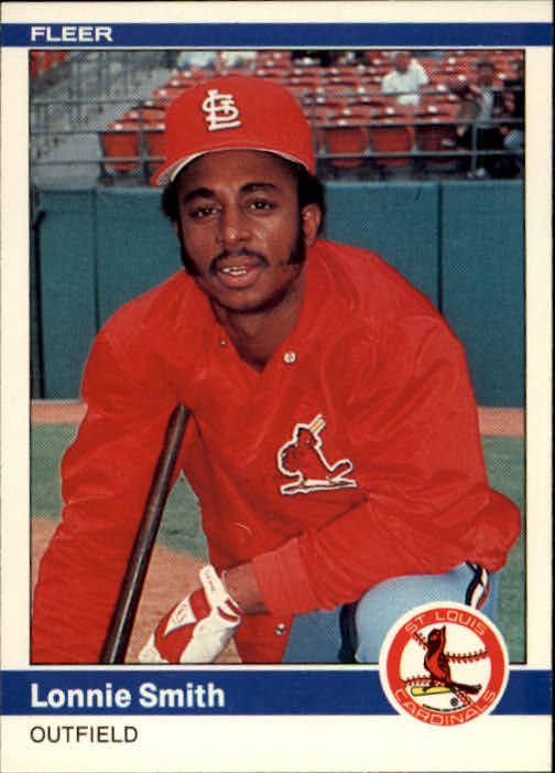 1984 Fleer Baseball Card Pick 288-584 - Picture 74 of 491