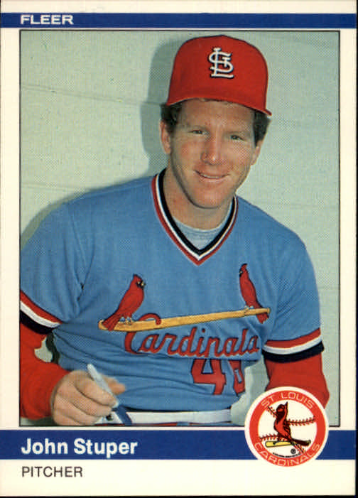 1984 Fleer Baseball Card Pick 288-584 - Picture 76 of 491