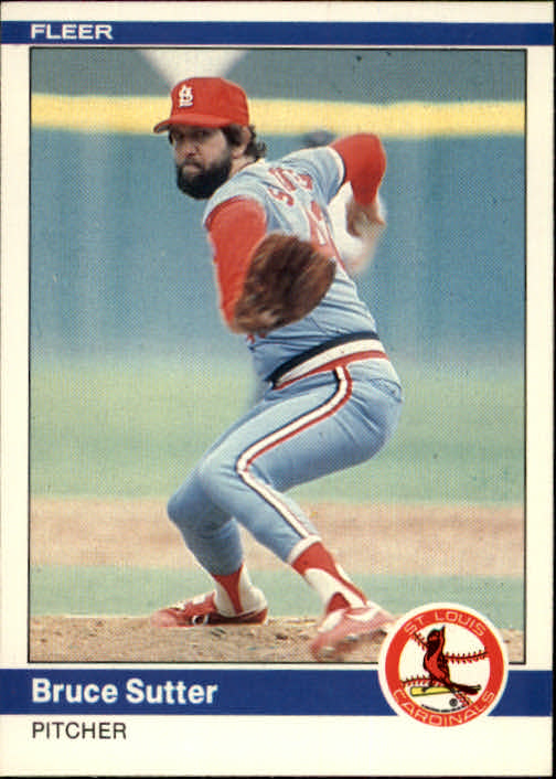 1984 Fleer Baseball Card Pick 288-584 - Picture 78 of 491