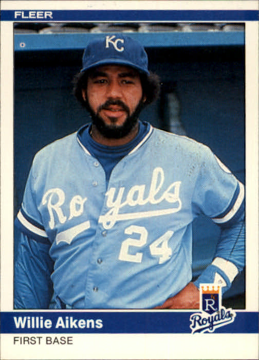 1984 Fleer Baseball Card #251-500 - Choose Your Card - Picture 168 of 487
