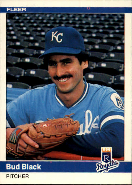 1984 Fleer Baseball Card Pick 288-584 - Picture 84 of 491