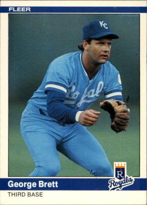 1984 Fleer Baseball Card #251-500 - Choose Your Card - Picture 174 of 487