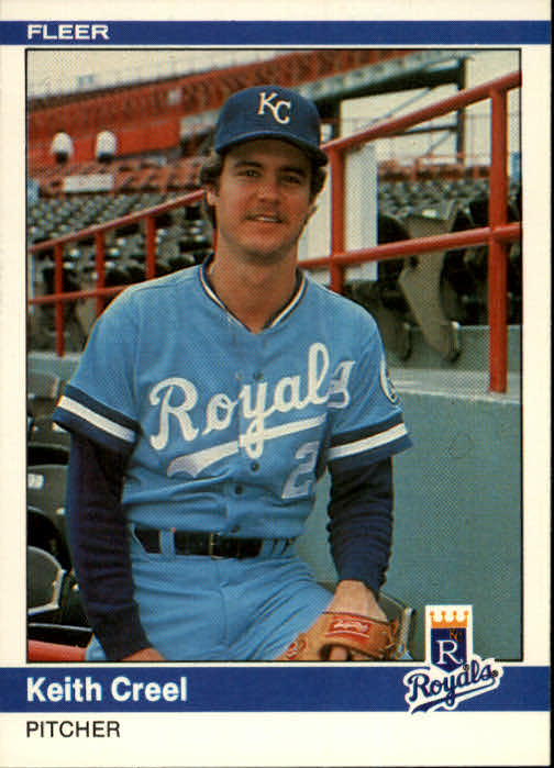 1984 Fleer Baseball Card #251-500 - Choose Your Card - Picture 178 of 487