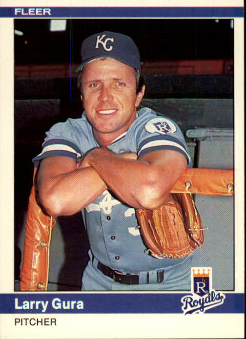 1984 Fleer Baseball Card Pick 288-584 - Picture 88 of 491