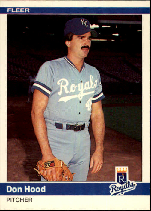 1984 Fleer Baseball Card Pick 288-584 - Picture 90 of 491