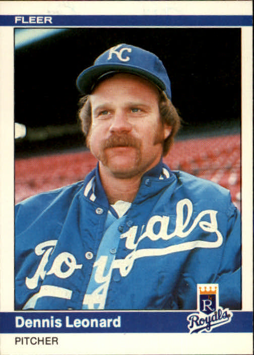 1984 Fleer Baseball Card #251-500 - Choose Your Card - Picture 184 of 487