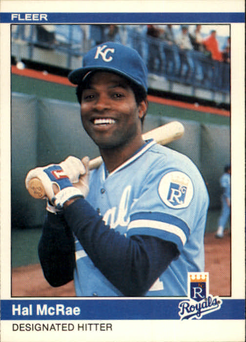 1984 Fleer Baseball Card #251-500 - Choose Your Card - Picture 186 of 487