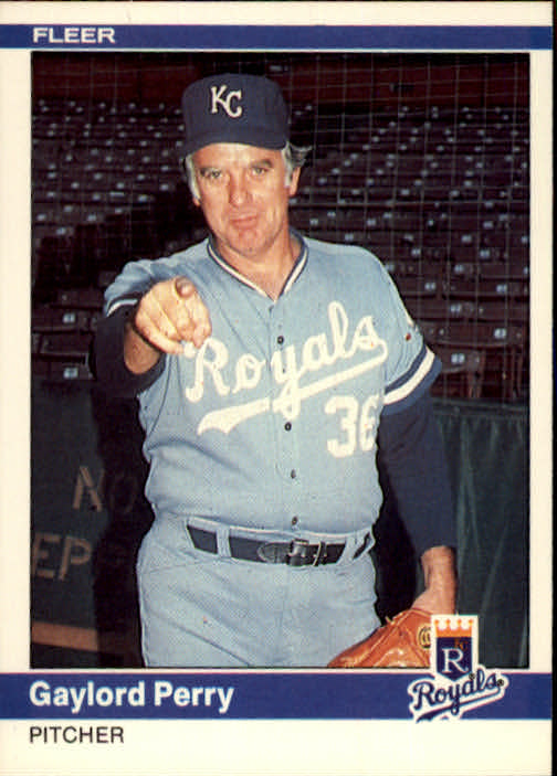 1984 Fleer Baseball Card #251-500 - Choose Your Card - Picture 190 of 487