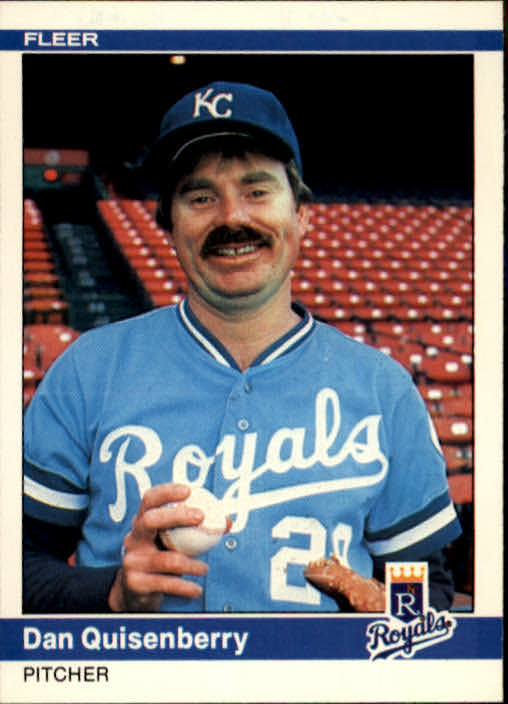 1984 Fleer Baseball Card Pick 288-584 - Picture 96 of 491