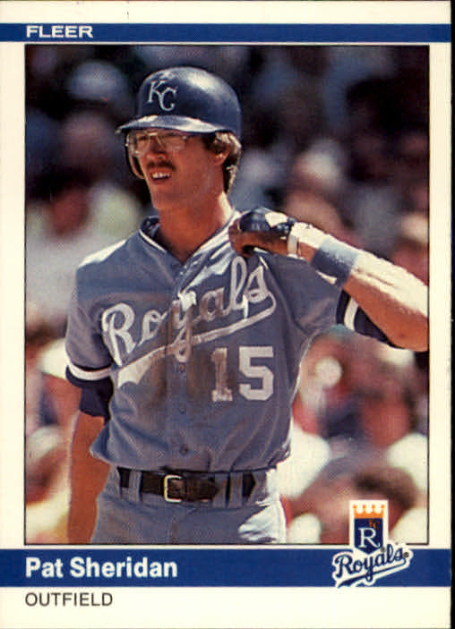 1984 Fleer Baseball Card Pick 288-584 - Picture 100 of 491
