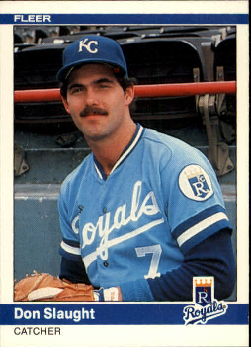 1984 Fleer Baseball Card Pick 288-584 - Picture 104 of 491