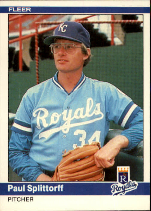 1984 Fleer Baseball Card Pick 288-584 - Picture 106 of 491