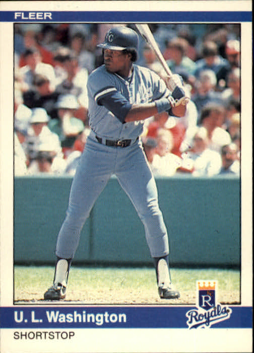 1984 Fleer Baseball Card Pick 288-584 - Picture 108 of 491