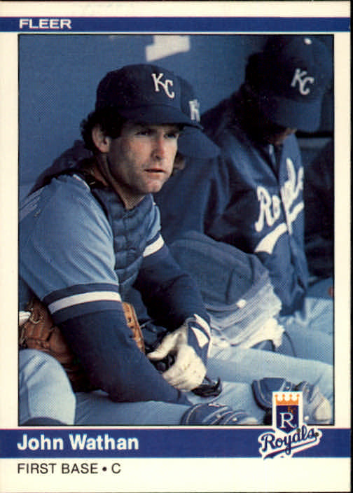1984 Fleer Baseball Card Pick 288-584 - Picture 110 of 491