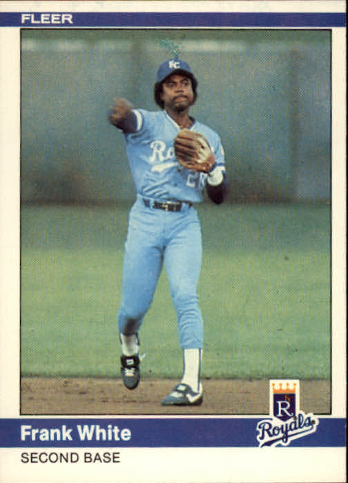 1984 Fleer Baseball Card Pick 288-584 - Picture 112 of 491