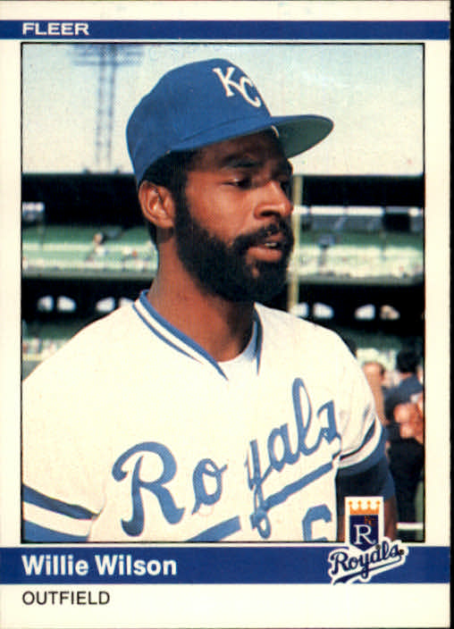 1984 Fleer Baseball Card Pick 288-584 - Picture 114 of 491