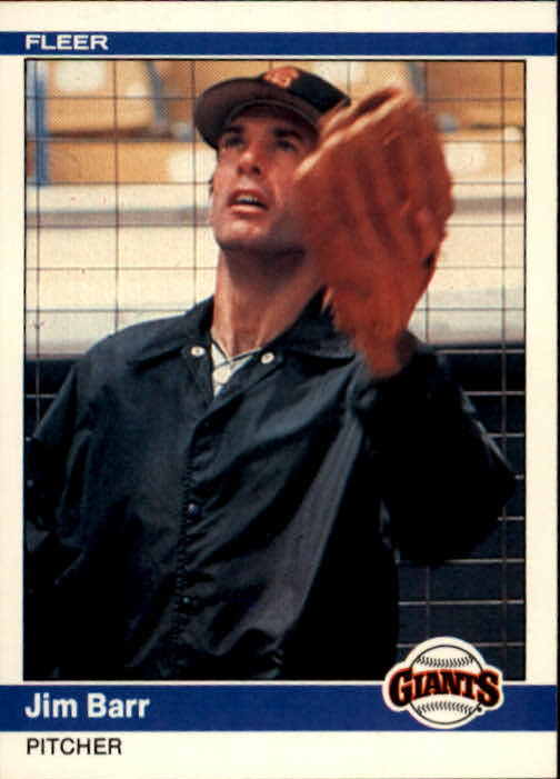 1984 Fleer Baseball Card Pick 288-584 - Picture 116 of 491