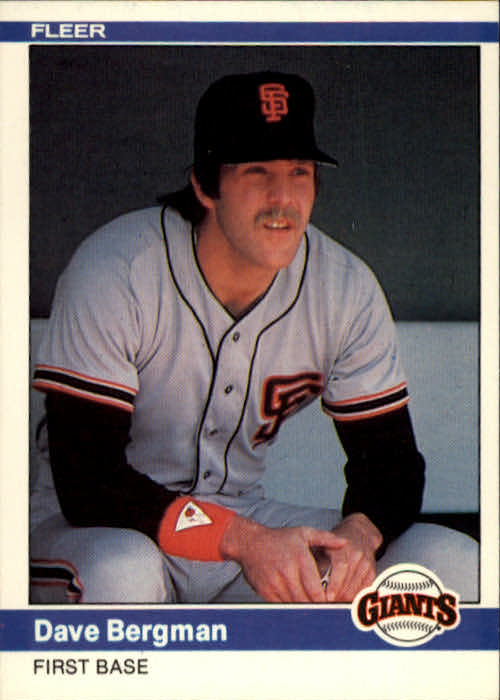 1984 Fleer Baseball Card Pick 288-584 - Picture 118 of 491