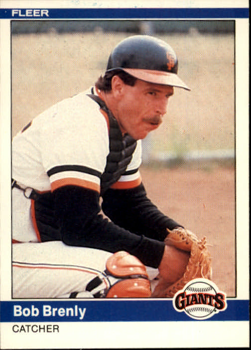 1984 Fleer Baseball Card Pick 288-584 - Picture 122 of 491