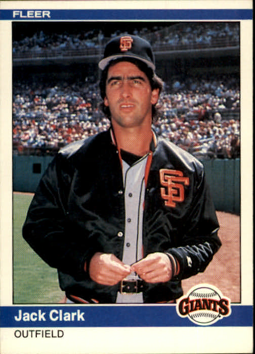 1984 Fleer Baseball Card Pick 288-584 - Picture 124 of 491
