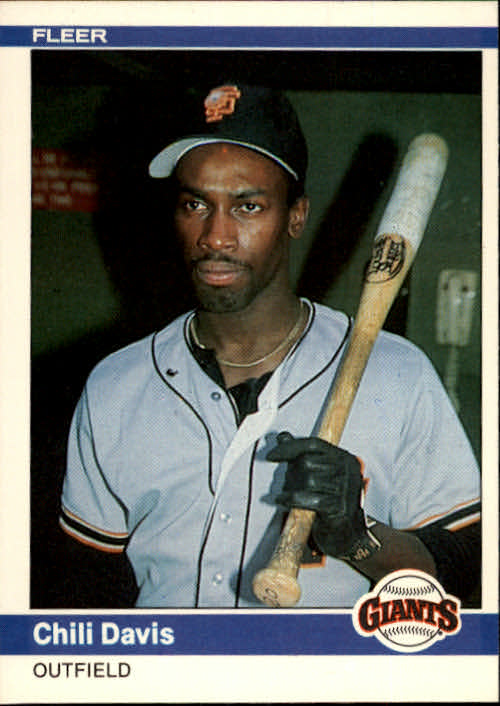 1984 Fleer Baseball Card Pick 288-584 - Picture 126 of 491