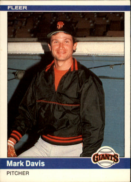 1984 Fleer Baseball Card Pick 288-584 - Picture 128 of 491
