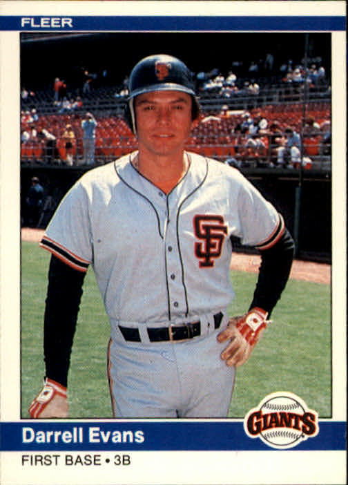 1984 Fleer Baseball Card Pick 288-584 - Picture 130 of 491