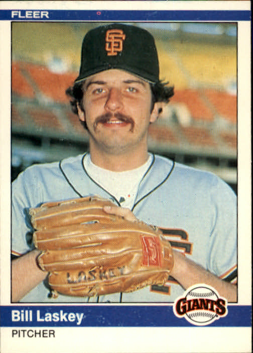 1984 Fleer Baseball Card Pick 288-584 - Picture 136 of 491