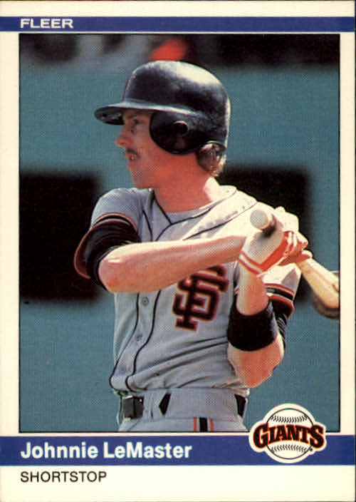 1984 Fleer Baseball Card Pick 288-584 - Picture 140 of 491
