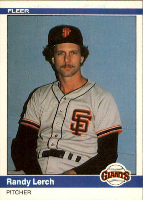 1984 Fleer Baseball Card Pick 288-584 - Picture 144 of 491