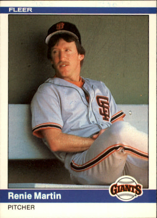 1984 Fleer Baseball Card Pick 288-584 - Picture 146 of 491