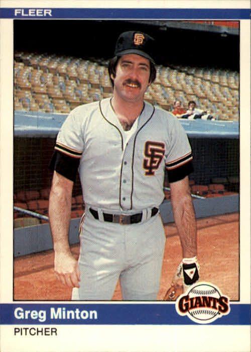 1984 Fleer Baseball Card Pick 288-584 - Picture 150 of 491