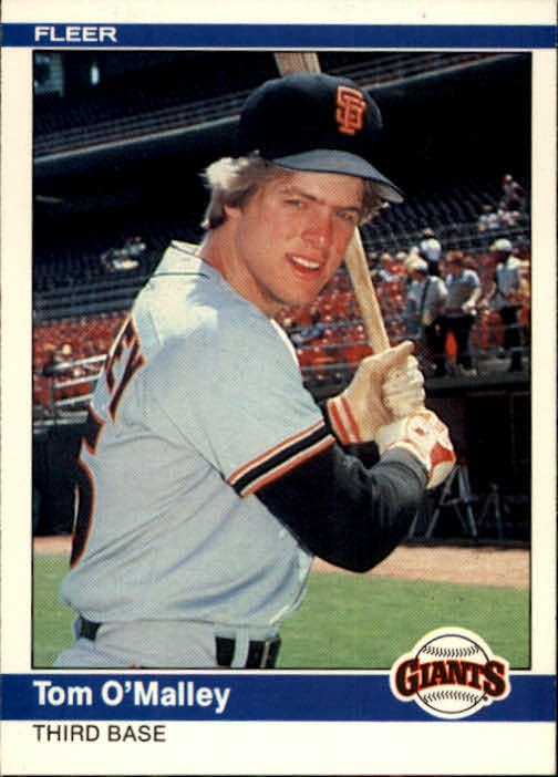 1984 Fleer Baseball Card Pick 288-584 - Picture 152 of 491