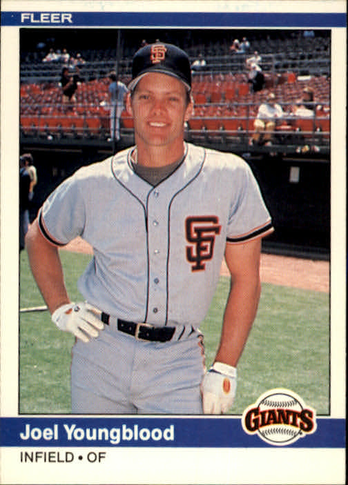 1984 Fleer Baseball Card Pick 288-584 - Picture 158 of 491