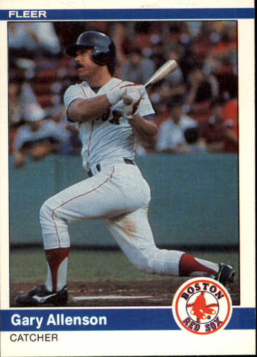 1984 Fleer Baseball Card Pick 288-584 - Picture 160 of 491
