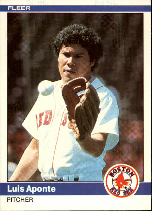 1984 Fleer Baseball Card Pick 288-584 - Picture 162 of 491