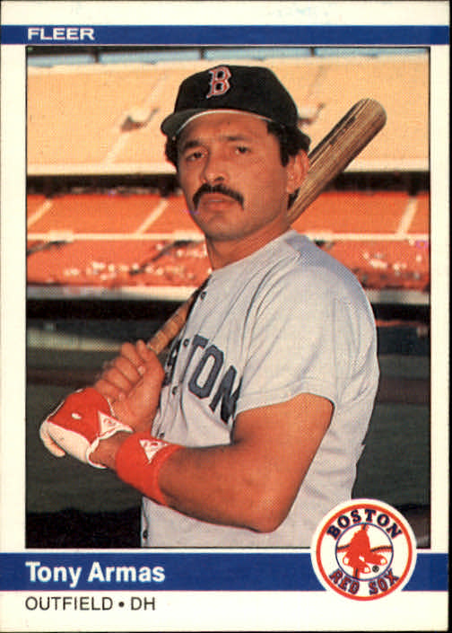 1984 Fleer Baseball Card Pick 288-584 - Picture 164 of 491
