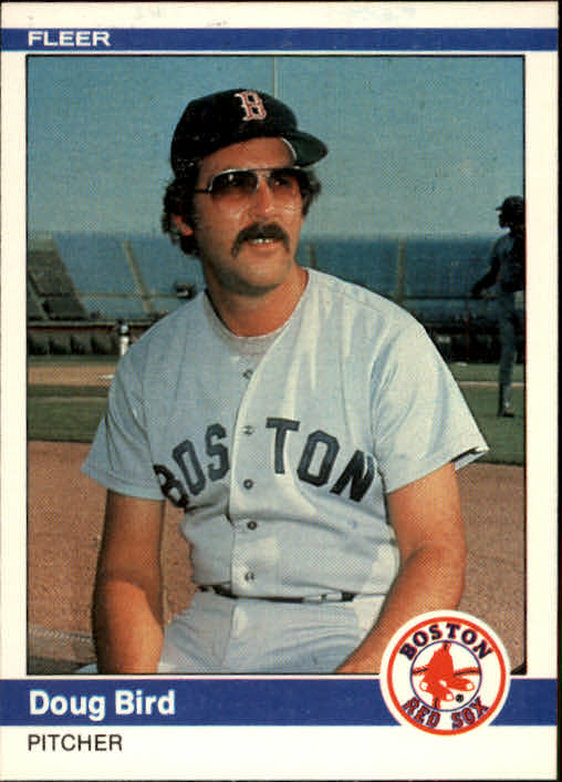 1984 Fleer Baseball Card Pick 288-584 - Picture 166 of 491
