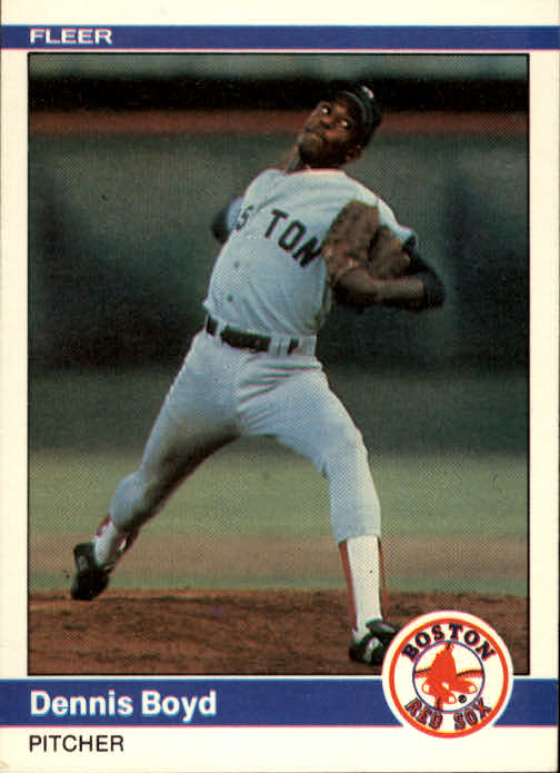 1984 Fleer Baseball Card #251-500 - Choose Your Card - Picture 272 of 487