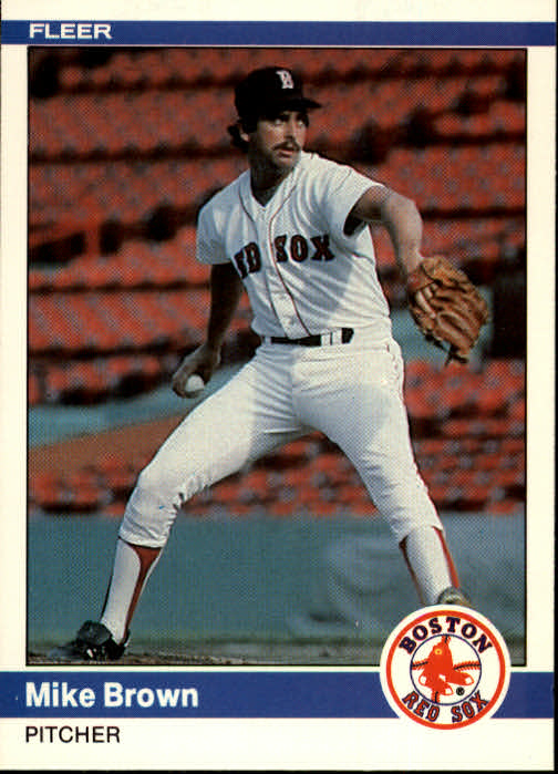 1984 Fleer Baseball Card Pick 288-584 - Picture 168 of 491