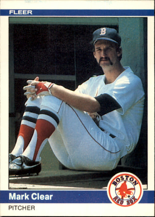 1984 Fleer Baseball Card Pick 288-584 - Picture 170 of 491