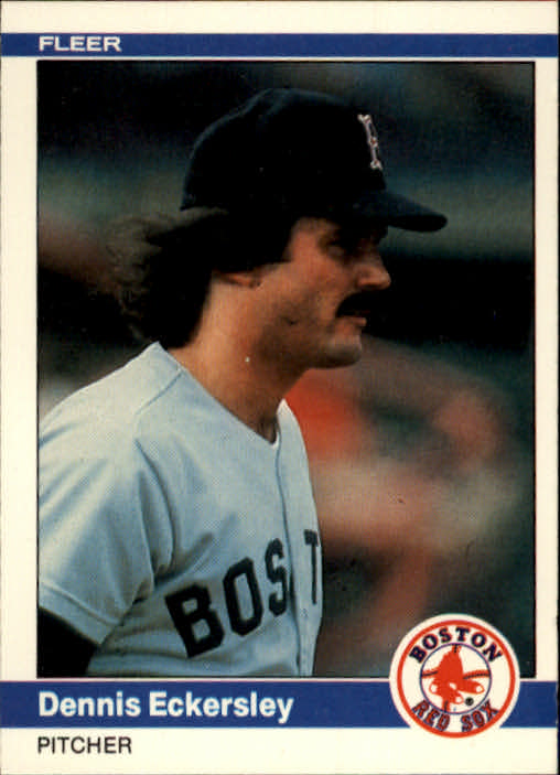 1984 Fleer Baseball Card #251-500 - Choose Your Card - Picture 278 of 487