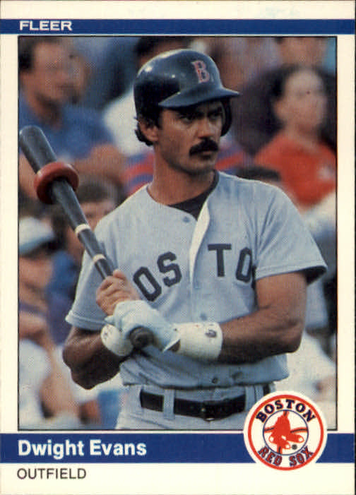 1984 Fleer Baseball Card #251-500 - Choose Your Card - Picture 280 of 487