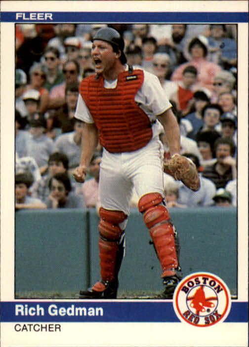 1984 Fleer Baseball Card Pick 288-584 - Picture 172 of 491