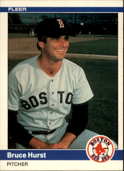 1984 Fleer Baseball Card Pick 288-584 - Picture 176 of 491