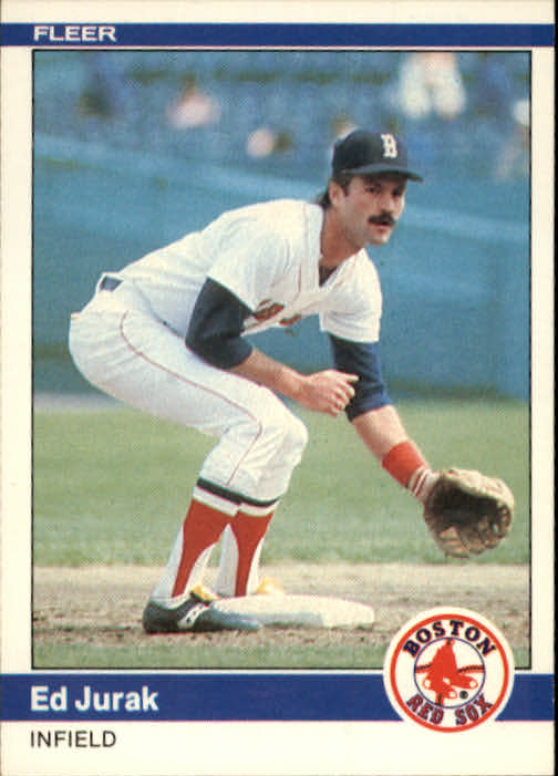 1984 Fleer Baseball Card Pick 288-584 - Picture 180 of 491