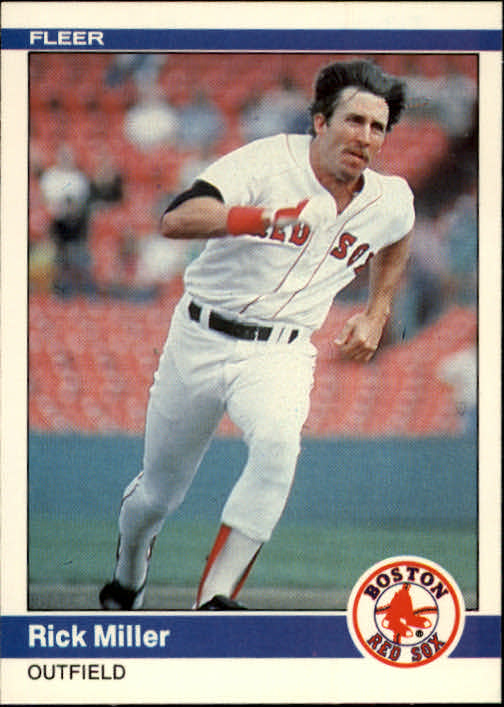 1984 Fleer Baseball Card Pick 288-584 - Picture 182 of 491