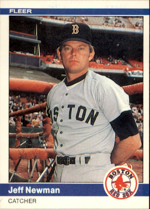 1984 Fleer Baseball Card Pick 288-584 - Picture 184 of 491